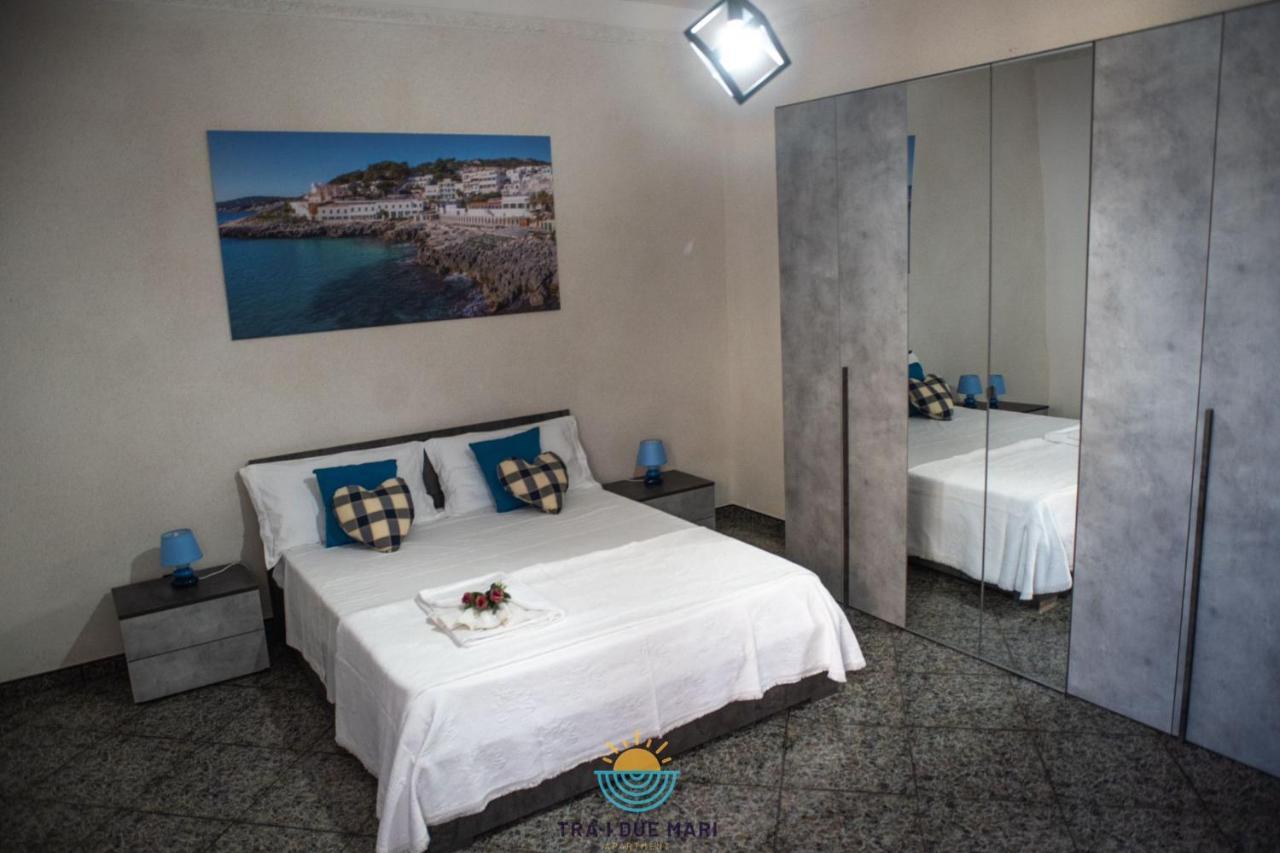 Tra I Due Mari Apartment Ruffano Exterior photo
